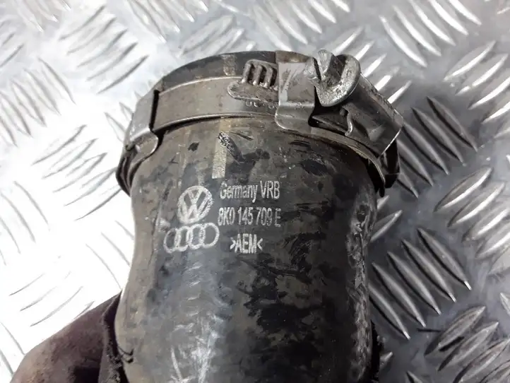 Audi A4 S4 B8 8K (2007 - 2011) 8K0145709E Трубки интеркулера / Шланги интеркулера — фото 3