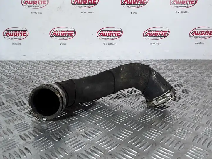 Audi A4 S4 B8 8K (2007 - 2011) 8K0145709E Трубки интеркулера / Шланги интеркулера — фото 1