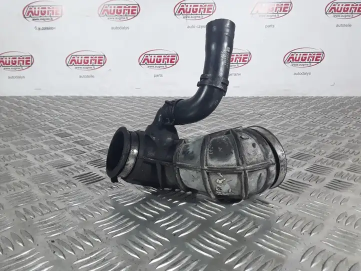 Opel Zafira A (1999 - 2003) 90530768 Детали воздухозаборника — фото 1
