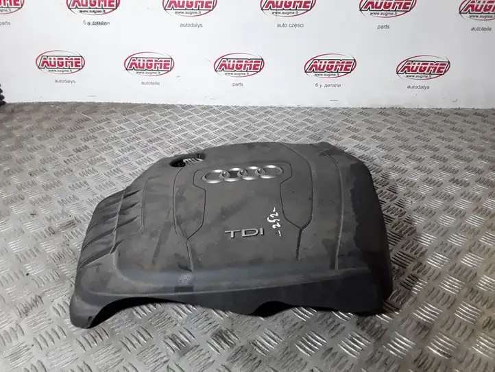 Audi Q5 SQ5 (2008 - 2012) 03L103925AB Крышка двигателя декоративная — фото 1