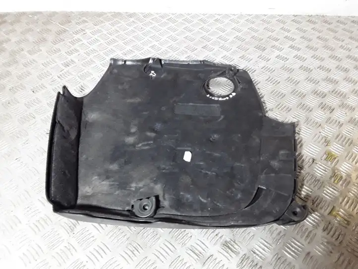 Audi Q5 SQ5 (2008 - 2012) 03L103925AB Крышка двигателя декоративная — фото 2