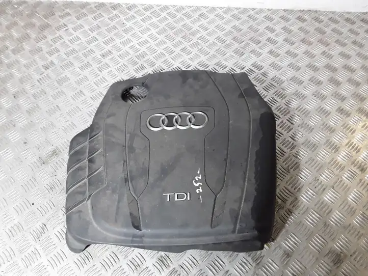 Audi Q5 SQ5 (2008 - 2012) 03L103925AB Крышка двигателя декоративная — фото 5