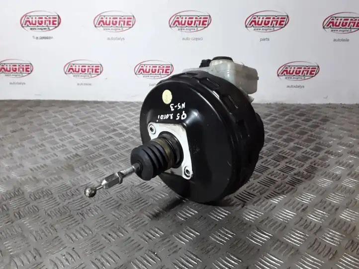 Audi Q5 SQ5 (2008 - 2012) 8R0012103D Бачок тормозной жидкости — фото 1