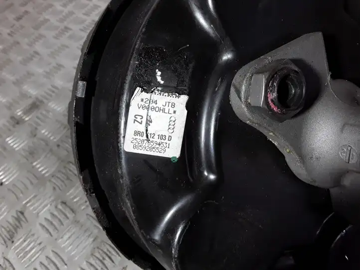 Audi Q5 SQ5 (2008 - 2012) 8R0012103D Бачок тормозной жидкости — фото 2
