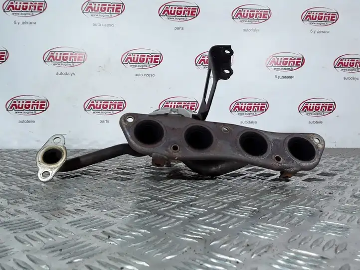Toyota Auris E180 (2012 - 2018) Выпускной коллектор — фото 1