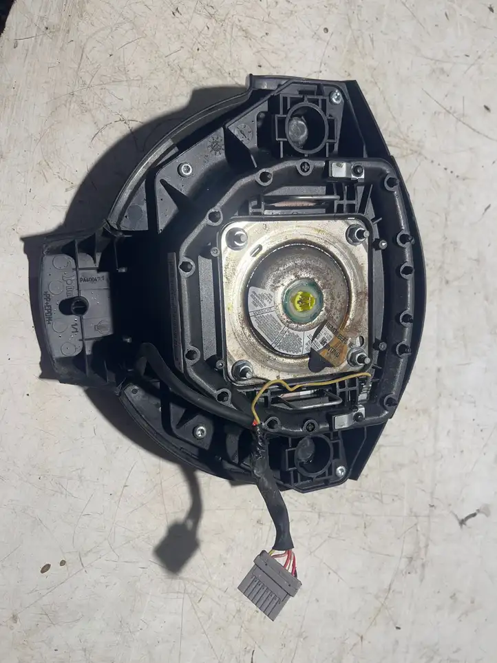 Nissan Qashqai (2006 - 2010) Pa4004603 Подушка безопасности руля — фото 2