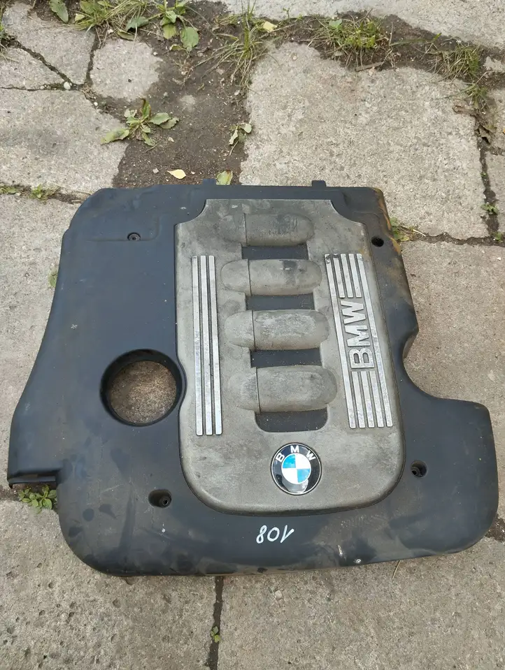 BMW 3 E90 E91 (2005 - 2012) 11147789769 Крышка двигателя декоративная — фото 1