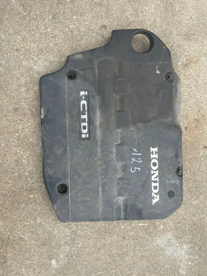 Honda Accord (2003 - 2007) Pa6pa66md30 Крышка двигателя декоративная — фото 1