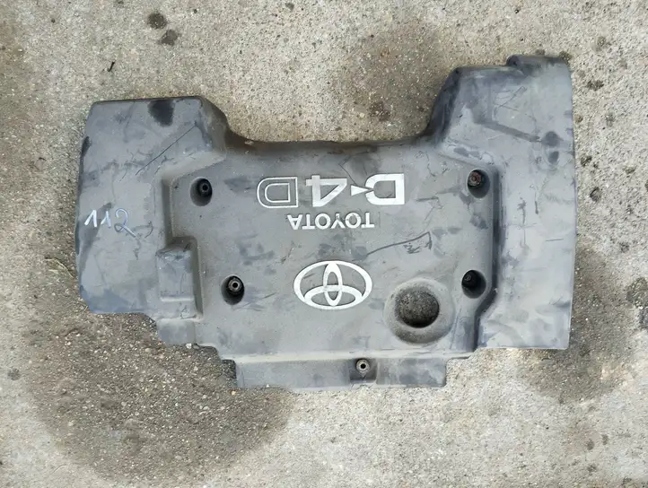 Toyota Verso (2009 - 2012) Крышка двигателя декоративная — фото 1