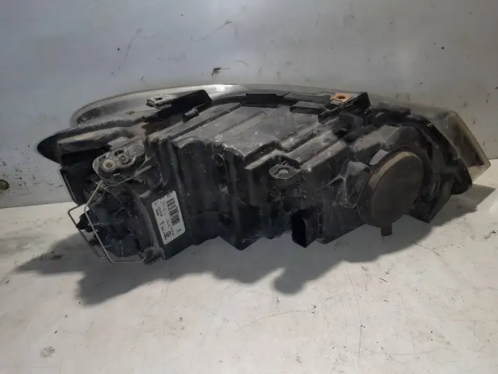 Volkswagen Polo V 6R (2009 - 2015) 89501933 Передняя фара — фото 2