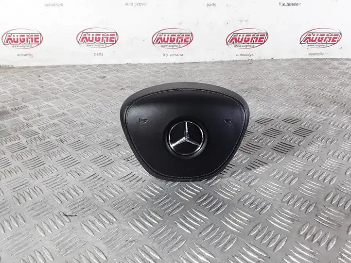Mercedes-Benz S W222 (2013 - ) 22286000027J20 Подушка безопасности руля — фото 1