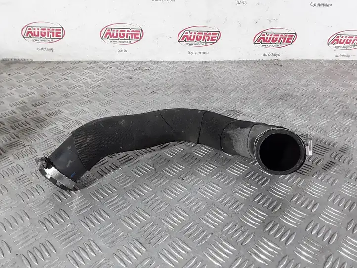 Audi A4 S4 B8 8K (2011 - 2015) 8K0145738AH Трубки интеркулера / Шланги интеркулера — фото 1