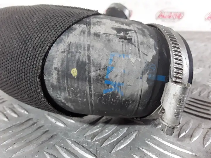 Audi A4 S4 B8 8K (2011 - 2015) 8K0145738AH Трубки интеркулера / Шланги интеркулера — фото 2