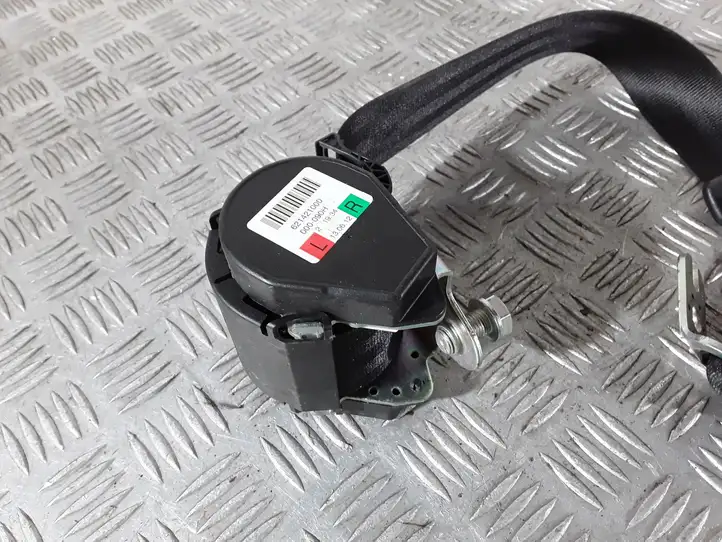 Audi A4 S4 B8 8K (2011 - 2015) 621421000 Задний ремень безопасности — фото 3