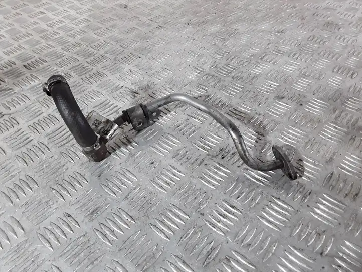 Land Rover Range Rover L322 (2009 - 2012) AH4Q6K677CB Трубки масляной системы — фото 4