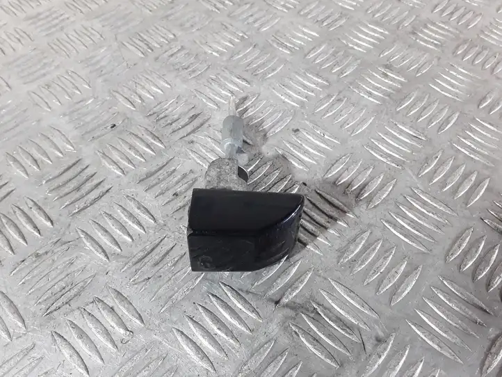 Land Rover Range Rover L322 (2009 - 2012) 7042491 Накладка ручки двери — фото 4