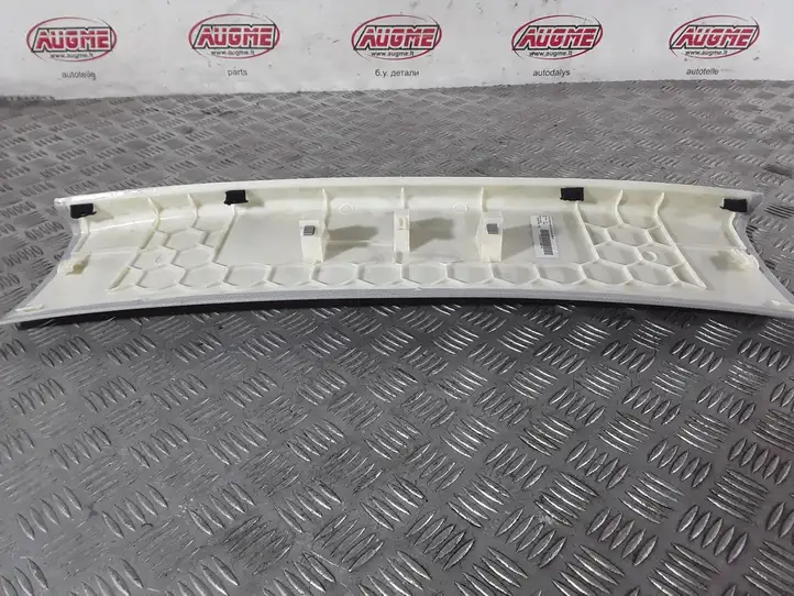 Audi A4 S4 B8 8K (2011 - 2015) 8K9867839 Верхняя обшивка стойки D — фото 8
