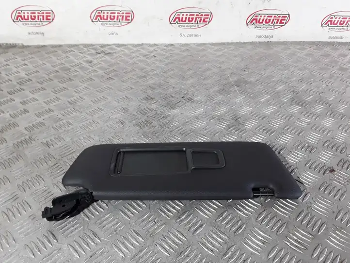 Audi A4 S4 B8 8K (2011 - 2015) 8K0857552 Солнцезащитный козырек — фото 1