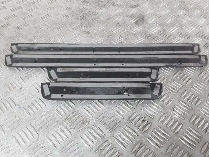 Audi A4 S4 B8 8K (2011 - 2015) 8K0853376 Внутренняя отделка переднего порога — фото 8