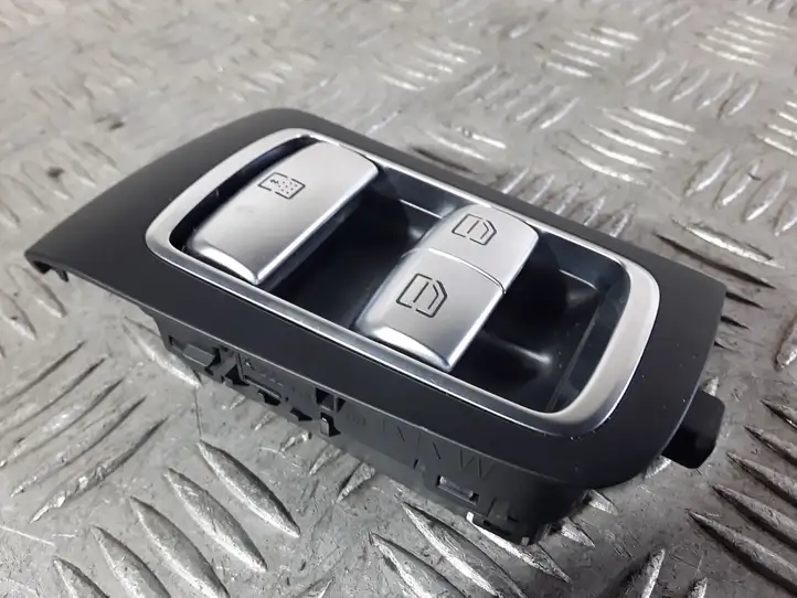 Mercedes-Benz S W222 (2013 - ) A22290517059051 Блок кнопок стеклоподъемников — фото 6