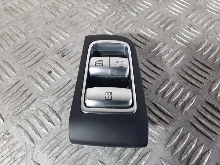 Mercedes-Benz S W222 (2013 - ) A22290517059051 Блок кнопок стеклоподъемников — фото 7