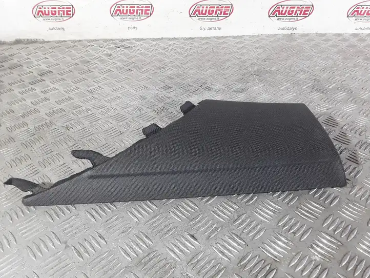 Audi A4 S4 B8 8K (2011 - 2015) 8K5867246 Верхняя обшивка стойки D — фото 1
