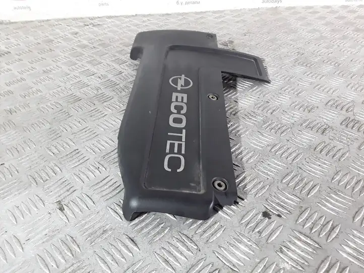 Opel Vectra B (1999 - 2002) 24436408 Крышка двигателя декоративная — фото 3