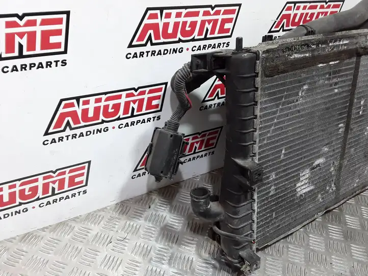 Opel Vectra B (1999 - 2002) 52475657 Комплект радиаторов охлаждения — фото 7