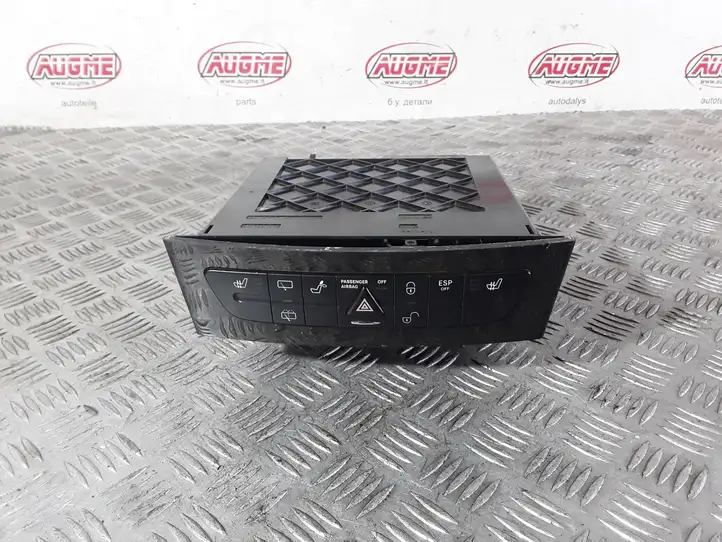 Mercedes-Benz E W211 (2002 - 2009) A2116800552 Другие включатели / ручки/ переключатели — фото 1