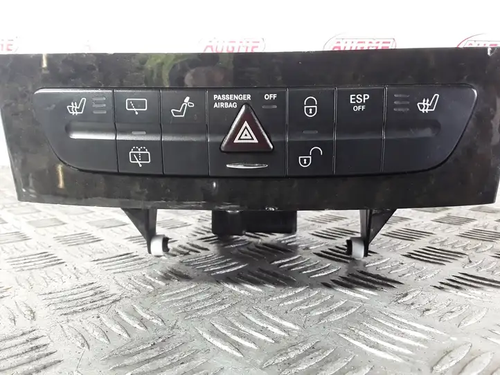 Mercedes-Benz E W211 (2002 - 2009) A2116800552 Другие включатели / ручки/ переключатели — фото 3