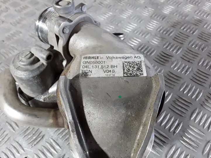 Volkswagen Tiguan (2016 - 2020) 04L131512 Охладитель клапана EGR — фото 5