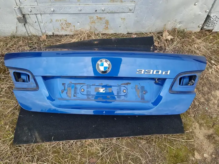 BMW 3 E92 E93 (2005 - 2014) Крышка багажника — фото 6