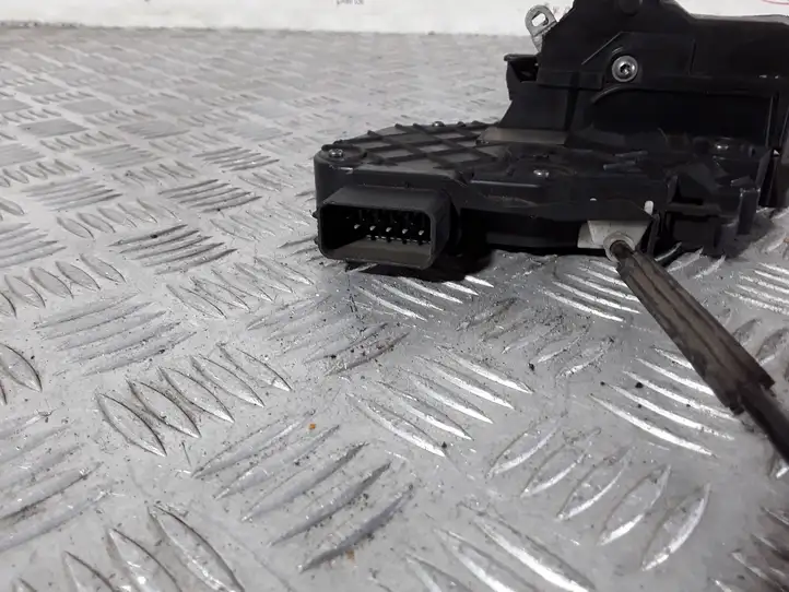 Land Rover Range Rover L322 (2009 - 2012) 924020000 Замок передней двери — фото 5