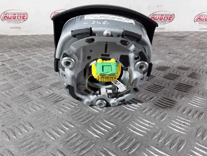 Audi A4 S4 B8 8K (2007 - 2011) 8K0880201 Подушка безопасности руля — фото 3