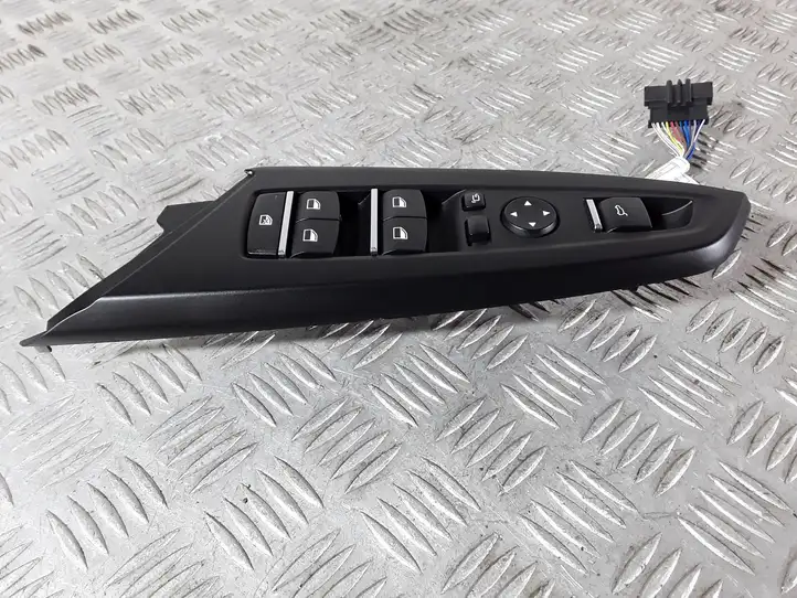 BMW X3 F25 (2010 - 2017) 936210701 Блок кнопок стеклоподъемников — фото 7