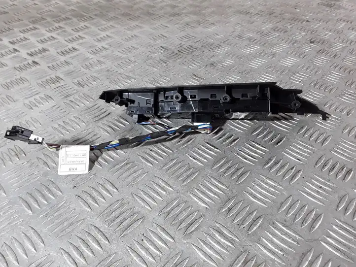 BMW X3 F25 (2010 - 2017) 936210701 Блок кнопок стеклоподъемников — фото 9