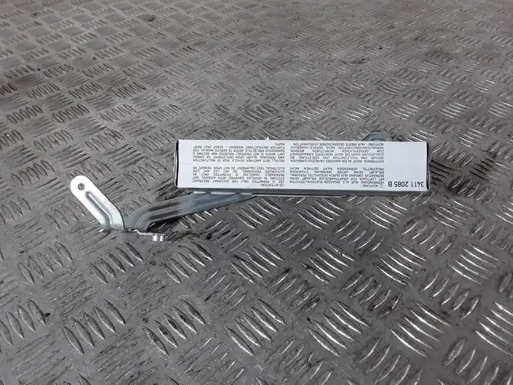 Mercedes-Benz S W222 (2013 - ) 2228604402 Подушка безопасности задней двери — фото 6