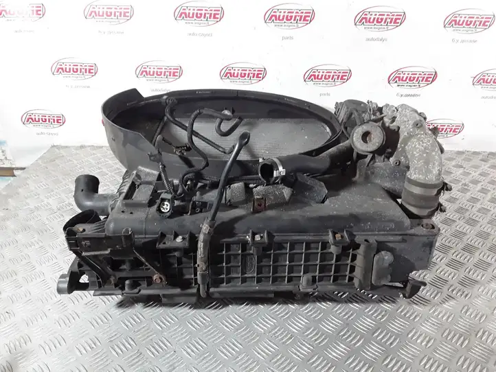 Land Rover Range Rover L322 (2009 - 2012) BH429L440AB Комплект радиаторов охлаждения — фото 15