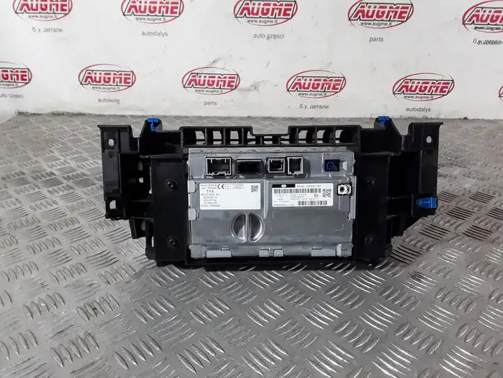Land Rover Range Rover L322 (2009 - 2012) BH4210E887RF Магнитола / мультимедийная система — фото 4