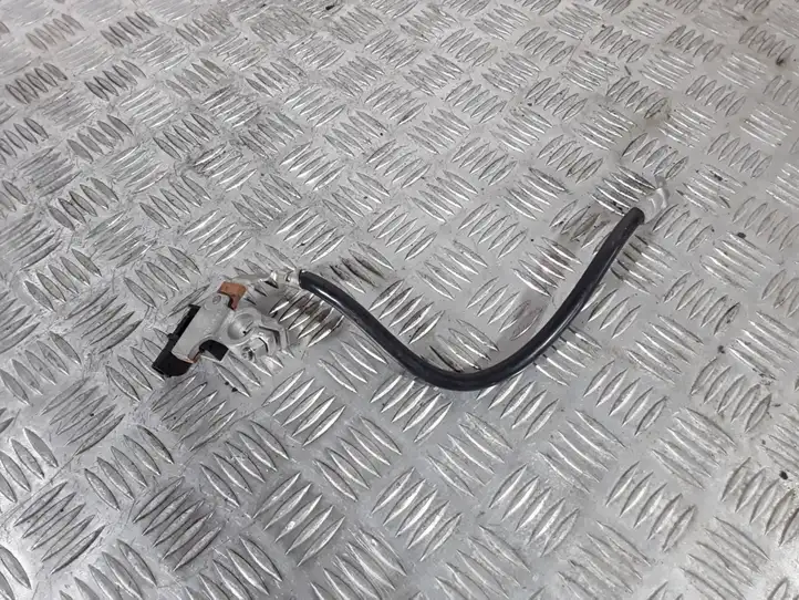 BMW X5 F15 (2013 - 2017) 6128681930901 Минусовой провод аккумулятора — фото 3