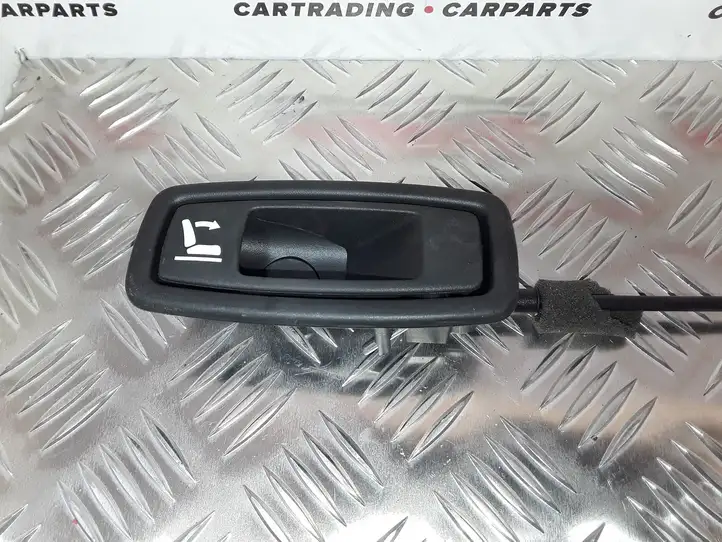 Renault Talisman (2015 - ) 523975832R Ручка регулировки спинки сиденья — фото 6