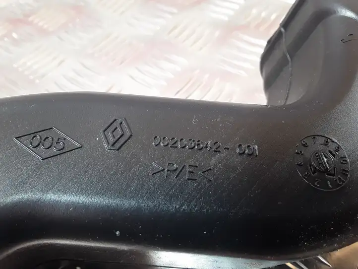 Renault Talisman (2015 - ) 00203642 Трубка подачи воздуха — фото 2