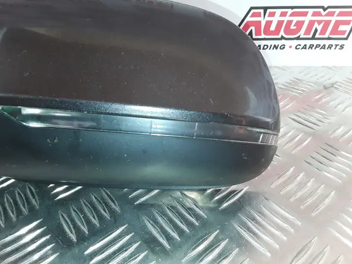 Audi A4 S4 B8 8K (2011 - 2015) 021053 Боковое зеркало с электроприводом — фото 4
