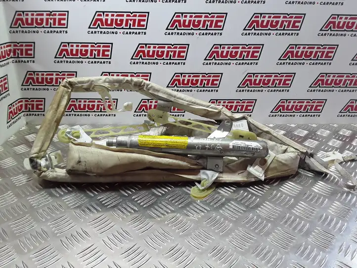 Peugeot 807 (2002 - 2011) 1495298080 Боковая подушка безопасности шторка — фото 1