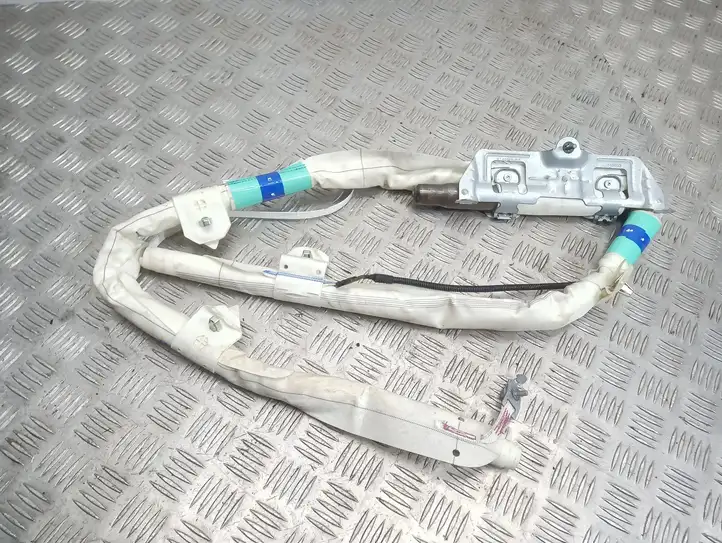 Opel Astra J (2009 - 2012) 367416257 Боковая подушка безопасности шторка — фото 1