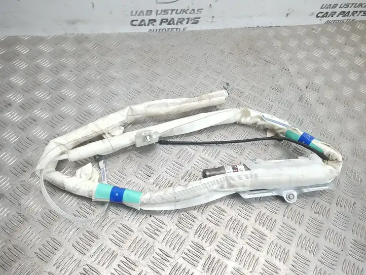 Opel Astra J (2009 - 2012) 367416257 Боковая подушка безопасности шторка — фото 2