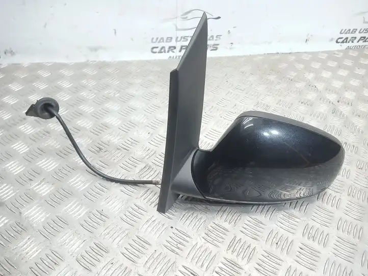 Opel Astra J (2009 - 2012) Боковое зеркало с электроприводом — фото 1
