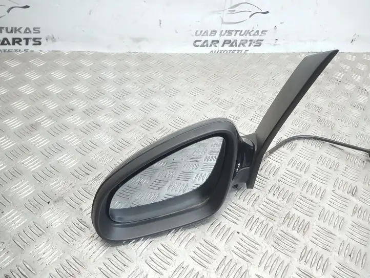 Opel Astra J (2009 - 2012) Боковое зеркало с электроприводом — фото 3