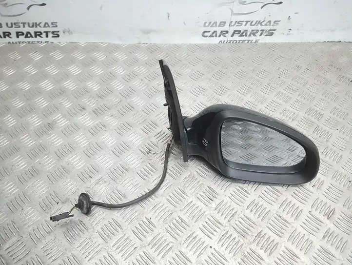 Opel Astra J (2009 - 2012) Боковое зеркало с электроприводом — фото 1