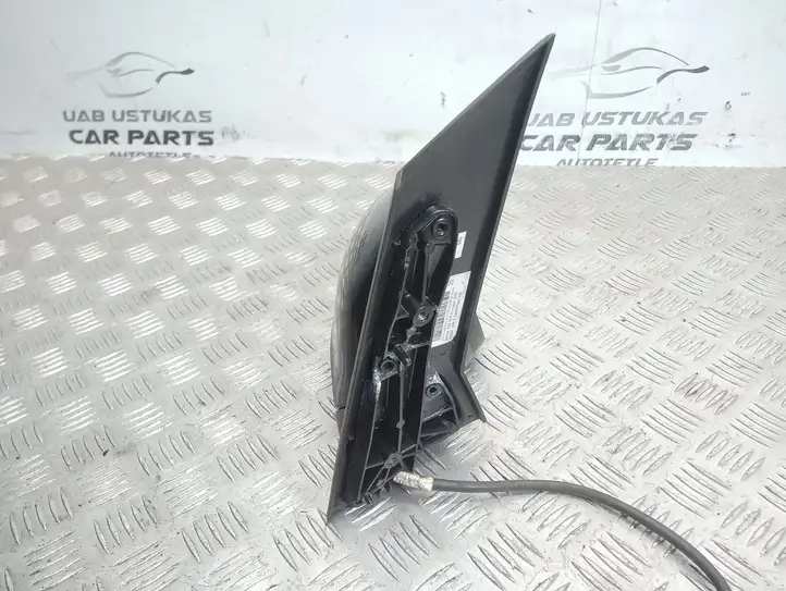 Opel Astra J (2009 - 2012) Боковое зеркало с электроприводом — фото 2